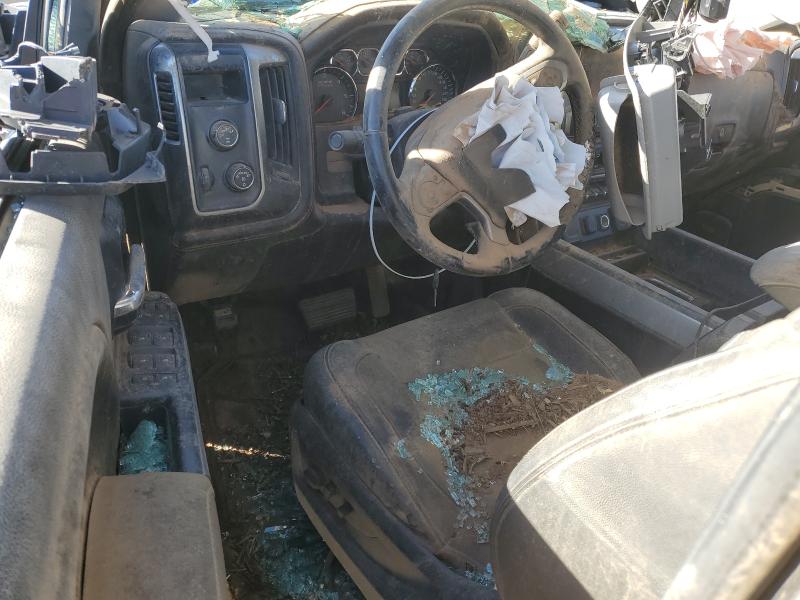 Photo 8 from auction – 2014 CHEVROLET SILVERADO with VIN 3GCUKSEC2EG448544