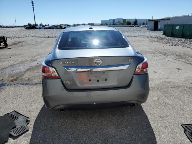 Photo 6 from auction – 2015 NISSAN ALTIMA 2.5 with VIN 1N4AL3AP4FC150196