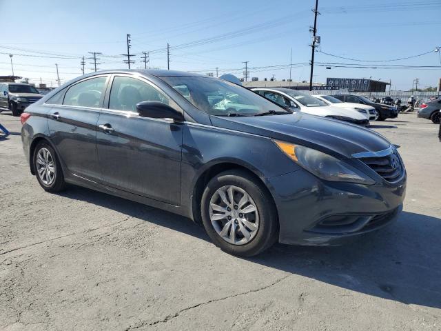 Photo 4 from auction – 2012 HYUNDAI SONATA GLS with VIN 5NPEB4AC4CH362677