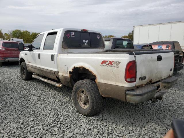 Photo 2 from auction – 2003 FORD F350 SRW S with VIN 1FTSW31P63EB46897