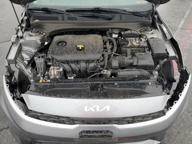 Photo 11 from auction – 2022 KIA FORTE FE with VIN 3KPF24AD5NE457690