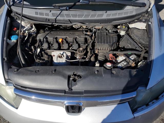 Photo 11 from auction – 2007 HONDA CIVIC with VIN 1HGFA16897L061562