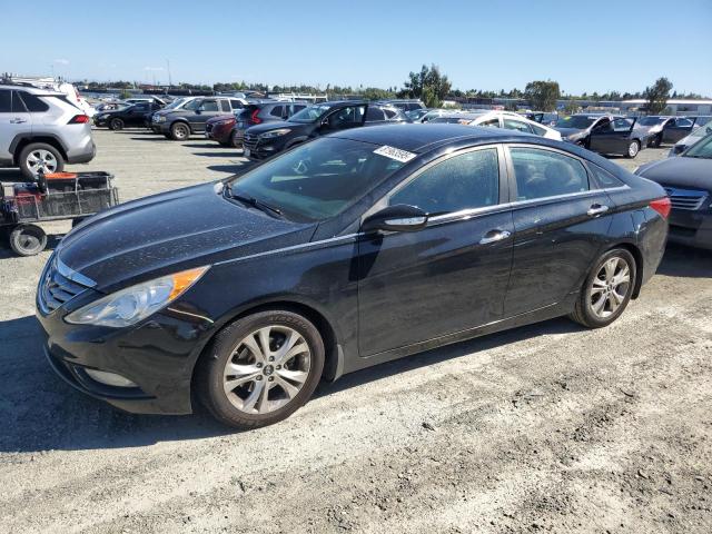 HYUNDAI SONATA SE 2012 with VIN 5NPEC4AC4CH494500 - Photo from auction