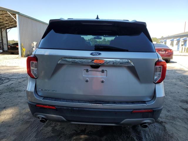 Photo 6 from auction – 2022 FORD EXPLORER L with VIN 1FMSK7FH6NGA79189