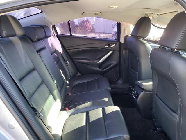 Photo 10 from auction – 2015 MAZDA 6 TOURING with VIN JM1GJ1V52F1217526