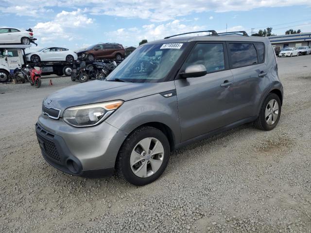 Zdjęcie 1 z aukcji – 2014 KIA SOUL z VIN KNDJN2A25E7071887