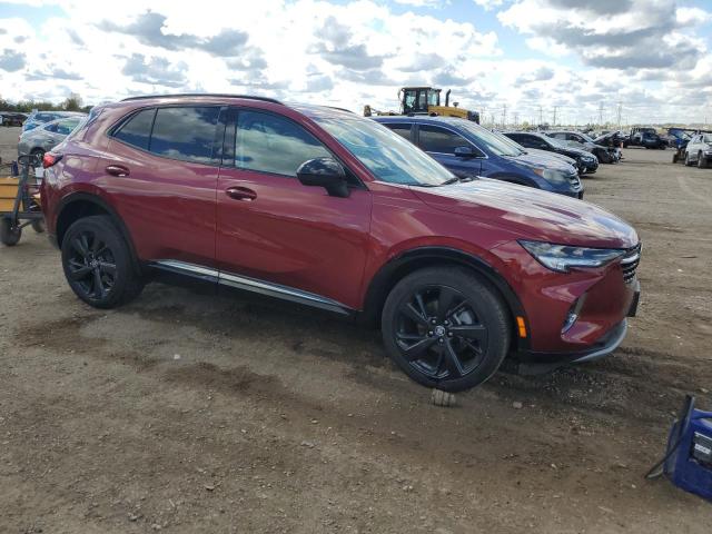 Photo 4 from auction – 2023 BUICK ENVISION P with VIN LRBFZMR47PD230827