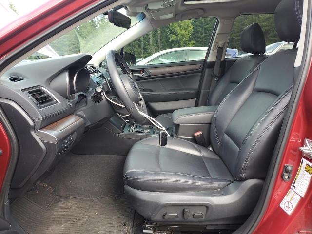 Photo 7 from auction – 2018 SUBARU OUTBACK 3. with VIN 4S4BSENC3J3222711