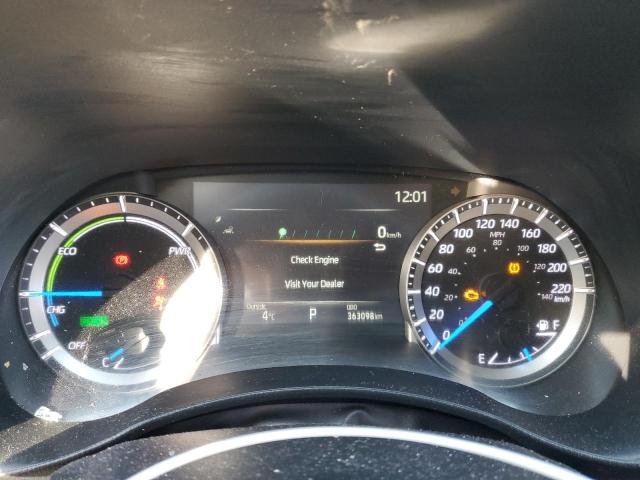 Photo 9 from auction – 2023 TOYOTA HIGHLANDER with VIN 5TDBBRCH5PS128654