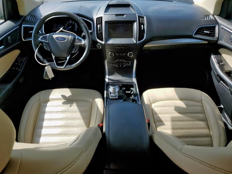 Photo 8 from auction – 2020 FORD EDGE SEL with VIN 2FMPK3J91LBB27197