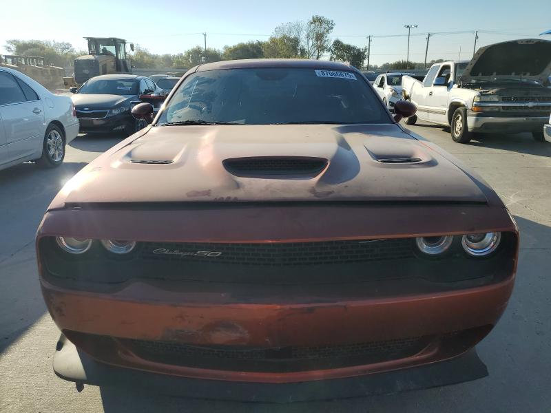 Photo 5 from auction – 2020 DODGE CHALLENGER with VIN 2C3CDZFJ3LH222638