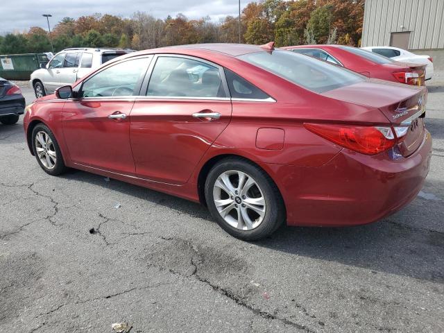 Photo 2 from auction – 2013 HYUNDAI SONATA SE with VIN 5NPEC4AC9DH671656