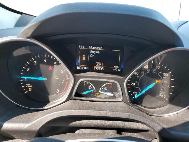 Photo 9 from auction – 2017 FORD ESCAPE SE with VIN 1FMCU9GDXHUA56669
