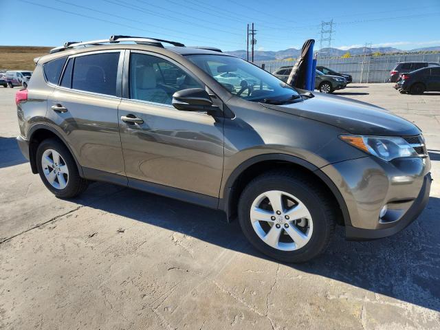 Photo 4 from auction – 2013 TOYOTA RAV4 XLE with VIN 2T3RFREV8DW037801
