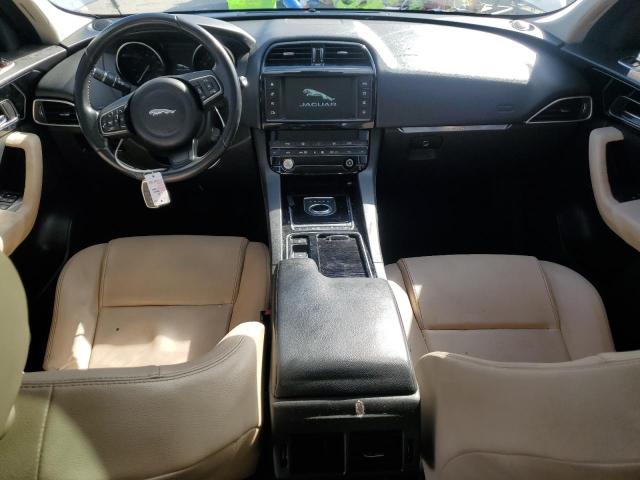 Photo 8 from auction – 2018 JAGUAR F-PACE PRE with VIN SADCJ2GX2JA235136