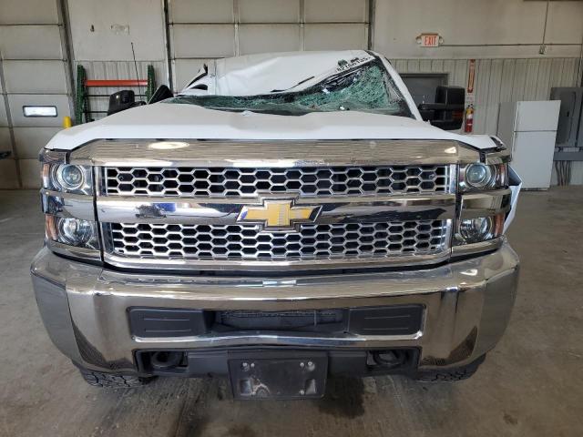 Photo 5 from auction – 2019 CHEVROLET SILVERADO with VIN 2GC2KREG7K1227237