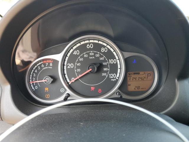 Photo 9 from auction – 2014 MAZDA MAZDA2 TOU with VIN JM1DE1LZ2E0174579