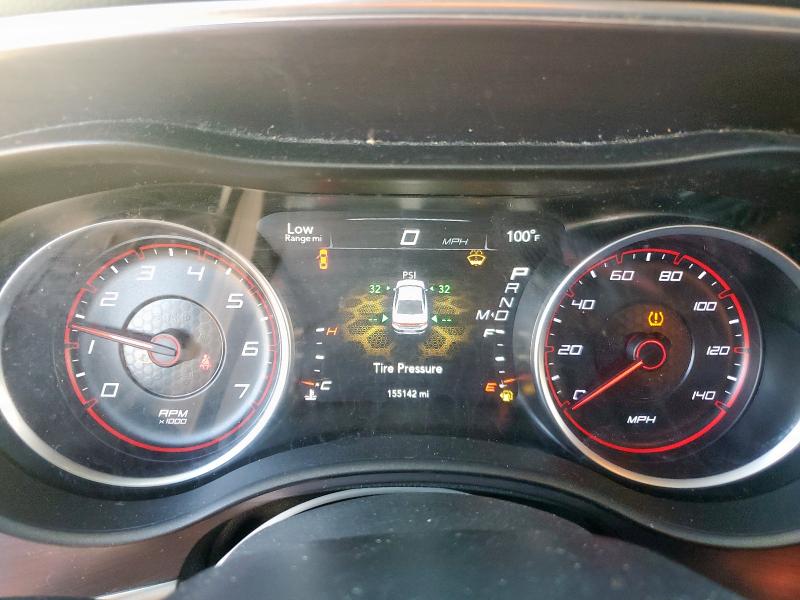 Photo 9 from auction – 2018 DODGE CHARGER SX with VIN 2C3CDXBG5JH173972