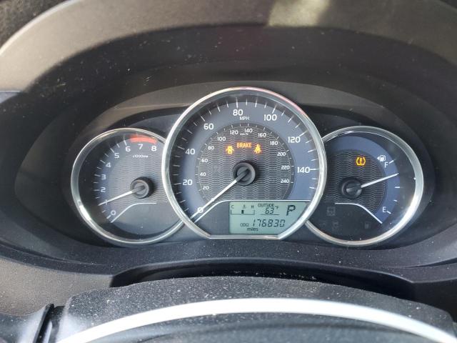 Photo 9 from auction – 2015 TOYOTA COROLLA L with VIN 2T1BURHE4FC276682