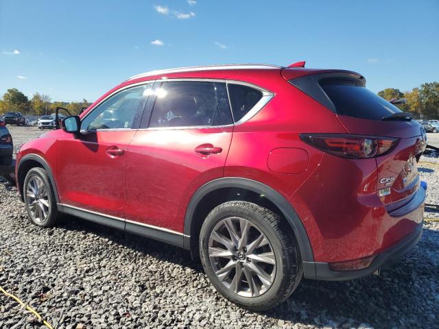 Photo 2 from auction – 2019 MAZDA CX-5 GRAND with VIN JM3KFBDM2K1608283