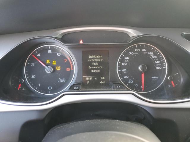 Photo 9 from auction – 2015 AUDI A4 PREMIUM with VIN WAUFFAFLXFN044158