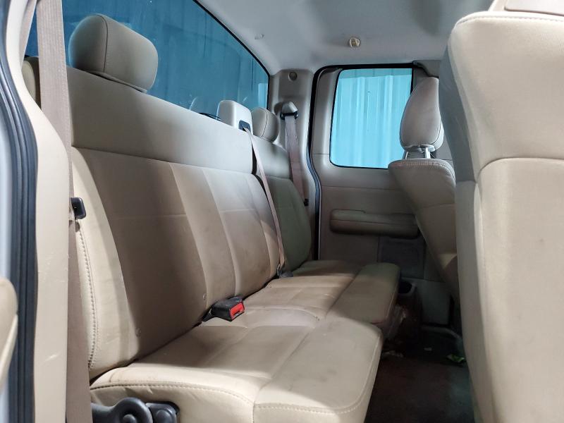 Photo 10 from auction – 2007 FORD F150 with VIN 1FTRX12W87KC26876