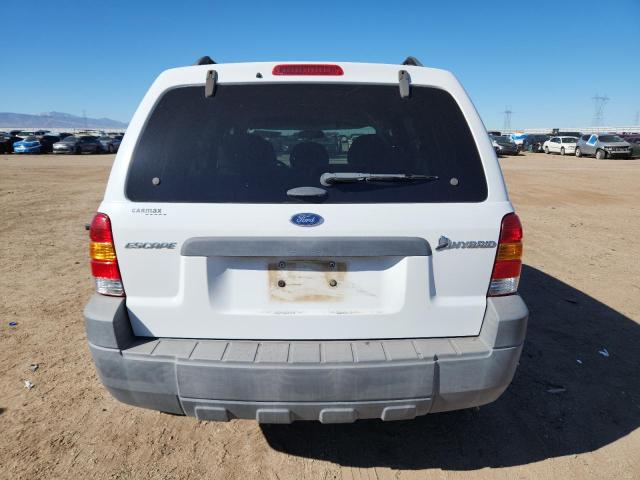 Photo 6 from auction – 2007 FORD ESCAPE HEV with VIN 1FMCU49H97KB97245