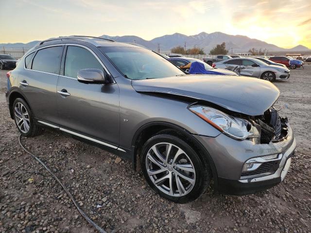 Photo 4 from auction – 2017 INFINITI QX50 with VIN JN1BJ0RR9HM413694