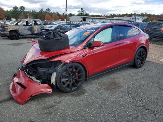 TESLA MODEL X 2023 with VIN 7SAXCBE68PF375714 - Photo from auction