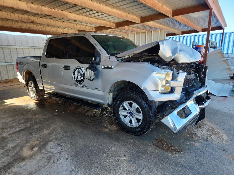 Photo 4 from auction – 2016 FORD F150 SUPER with VIN 1FTEW1EP7GKE14715