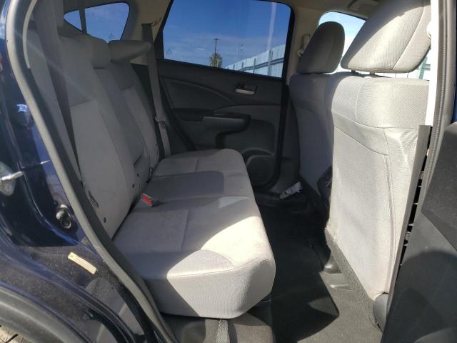 Photo 11 from auction – 2015 HONDA CR-V LX with VIN 2HKRM3H39FH558338