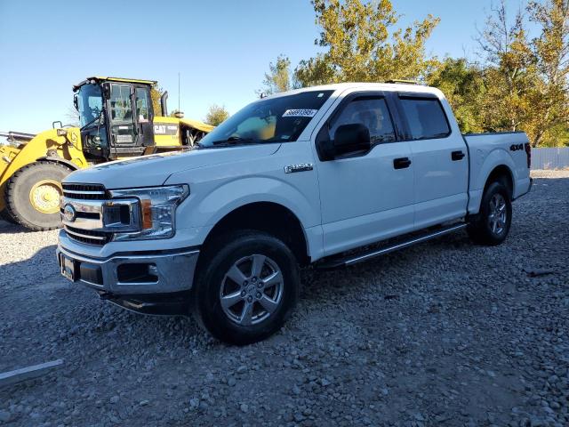 Photo 1 from auction – 2019 FORD F150 SUPER with VIN 1FTEW1E49KFB19445