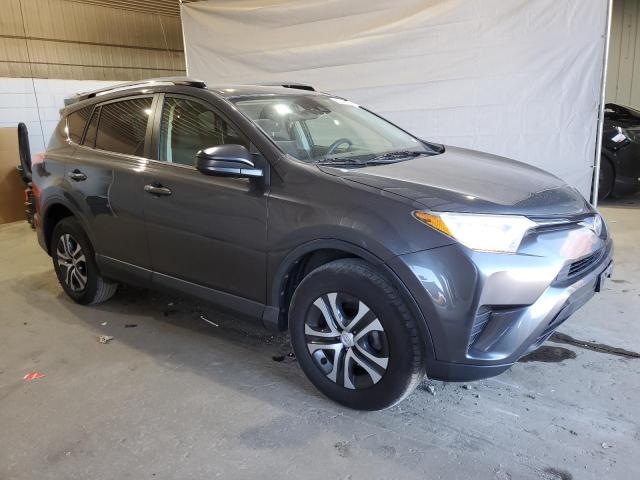 Photo 4 from auction – 2017 TOYOTA RAV4 LE with VIN JTMBFREVXHD214563