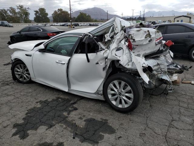 Photo 2 from auction – 2018 KIA OPTIMA with VIN 5XXGT4L32JG262976