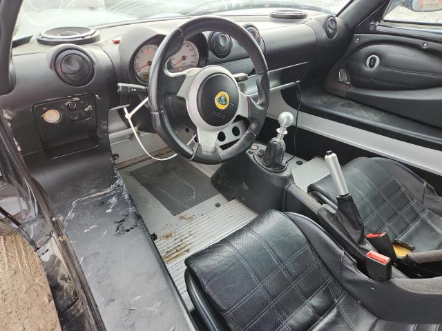 Photo 8 from auction – 2007 LOTUS ELISE with VIN SCCPC11167HL32585