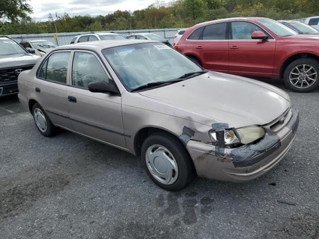 Photo 4 from auction – 1999 TOYOTA COROLLA VE with VIN 2T1BR12EXXC160979