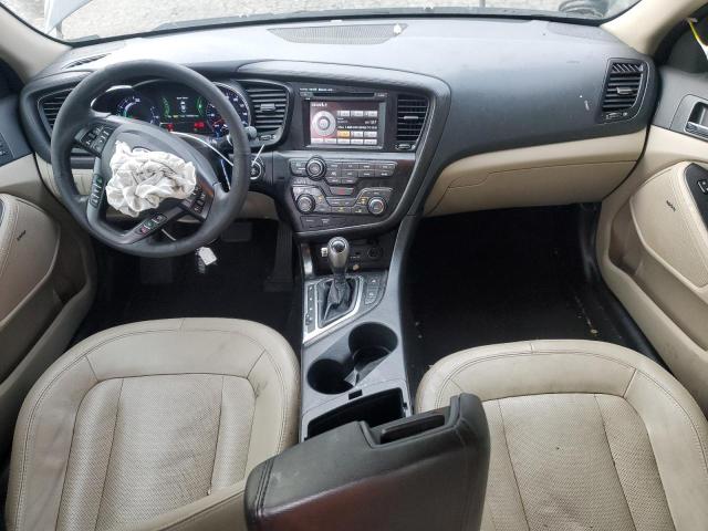 Photo 8 from auction – 2011 KIA OPTIMA with VIN KNAGM4AD2B5000628