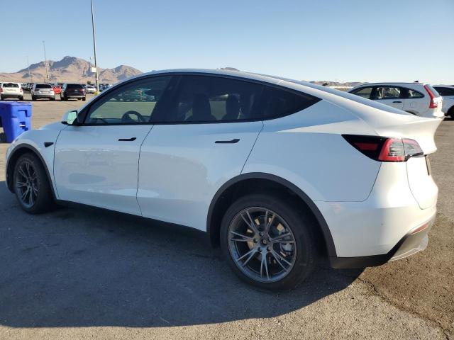 Photo 2 from auction – 2024 TESLA MODEL Y with VIN 7SAYGDED7RF168768