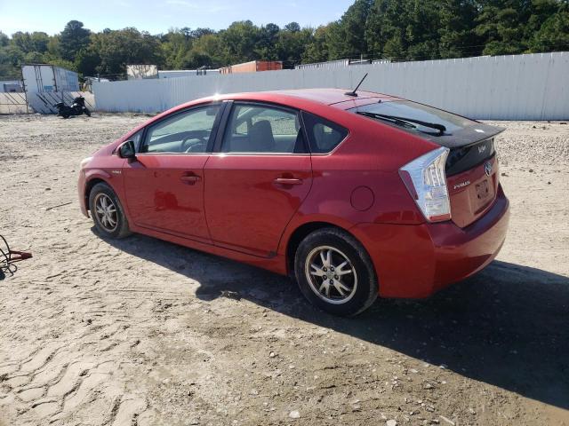 Photo 2 from auction – 2011 TOYOTA PRIUS with VIN JTDKN3DU4B0272501