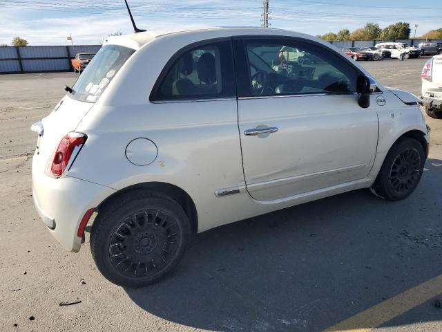 Photo 3 from auction – 2015 FIAT 500 LOUNGE with VIN 3C3CFFCR6FT624734