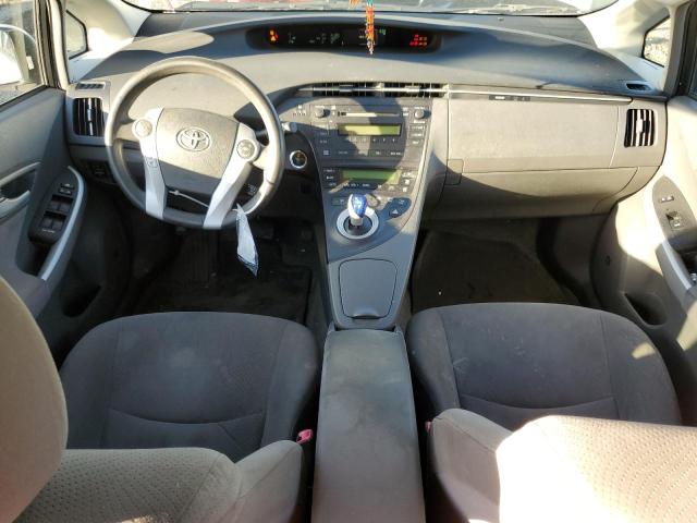 Photo 8 from auction – 2011 TOYOTA PRIUS with VIN JTDKN3DU2B1370372