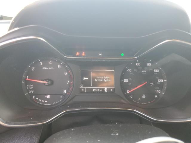 Photo 9 from auction – 2023 CHEVROLET TRAILBLAZE with VIN KL79MVSL1PB098824