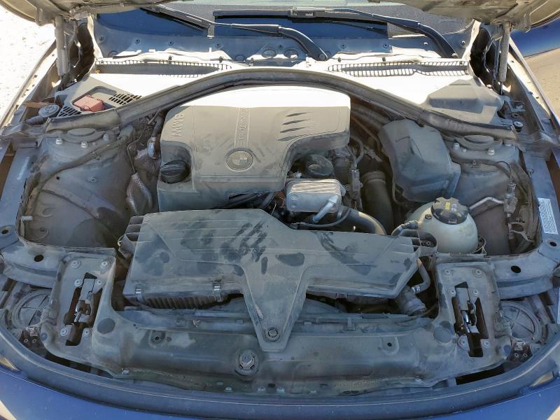 Photo 11 from auction – 2015 BMW 320 I with VIN WBA3B1C53FK139411
