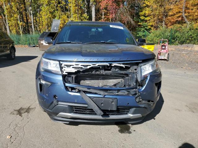 Photo 5 from auction – 2018 FORD EXPLORER X with VIN 1FM5K8D82JGC64601