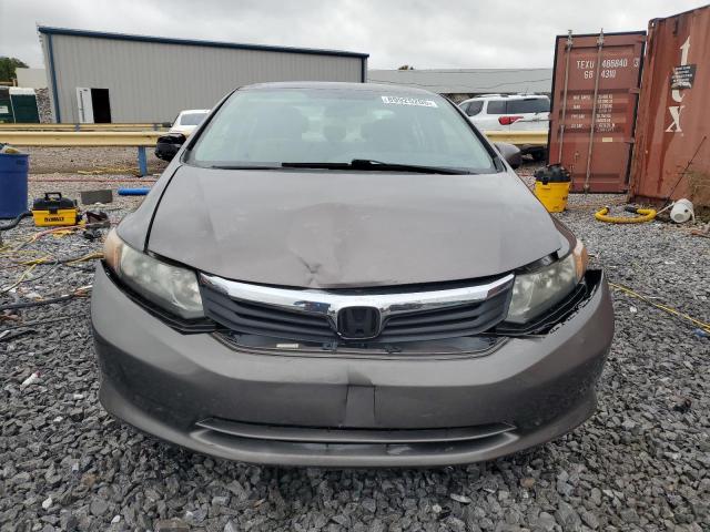 Photo 5 from auction – 2012 HONDA CIVIC LX with VIN 19XFB2F58CE074359