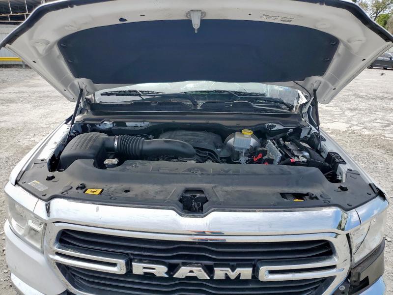 Photo 11 from auction – 2021 RAM 1500 BIG H with VIN 1C6SRFFT5MN734314