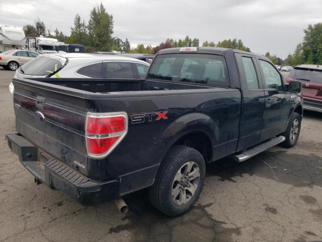 Photo 3 from auction – 2013 FORD F150 SUPER CAB with VIN 1FTFX1CF3DKF73061