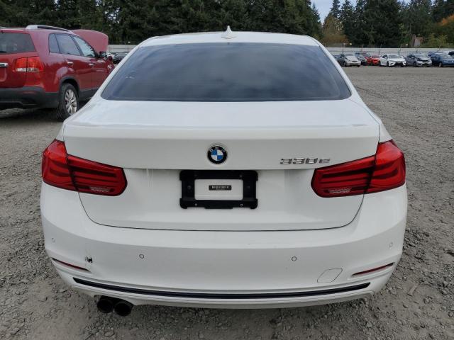 Photo 6 from auction – 2016 BMW 330E with VIN WBA8E1C57GK479756