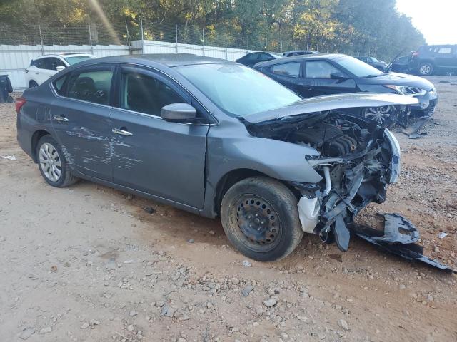 Photo 4 from auction – 2017 NISSAN SENTRA S with VIN 3N1AB7AP7HY371616
