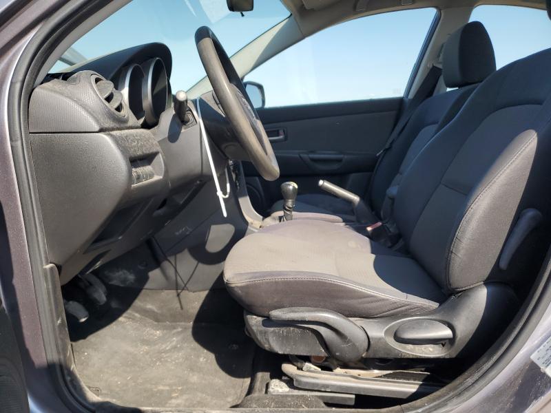 Photo 7 from auction – 2005 MAZDA 3 I with VIN JM1BK12F051292969
